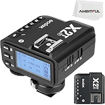 Godox TT685II TT685II-F Flash pour Fujifilm, 2.4G TTL Fujifilm